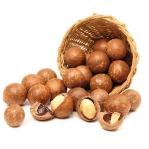 Macadamia nuts