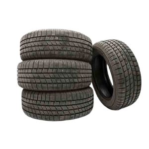 New/Used car tires