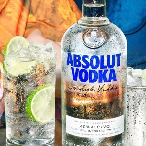 Absolut Vodka VK