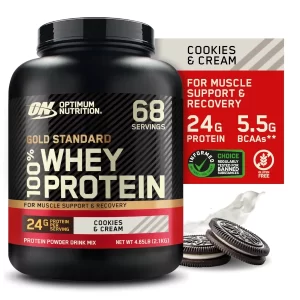 OPTIMUM NUTRITION GOLD STANDARD