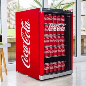 COCA COLA FRIDGE