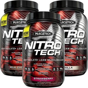 NITRO-TECH PERFORMANCE SERIES
